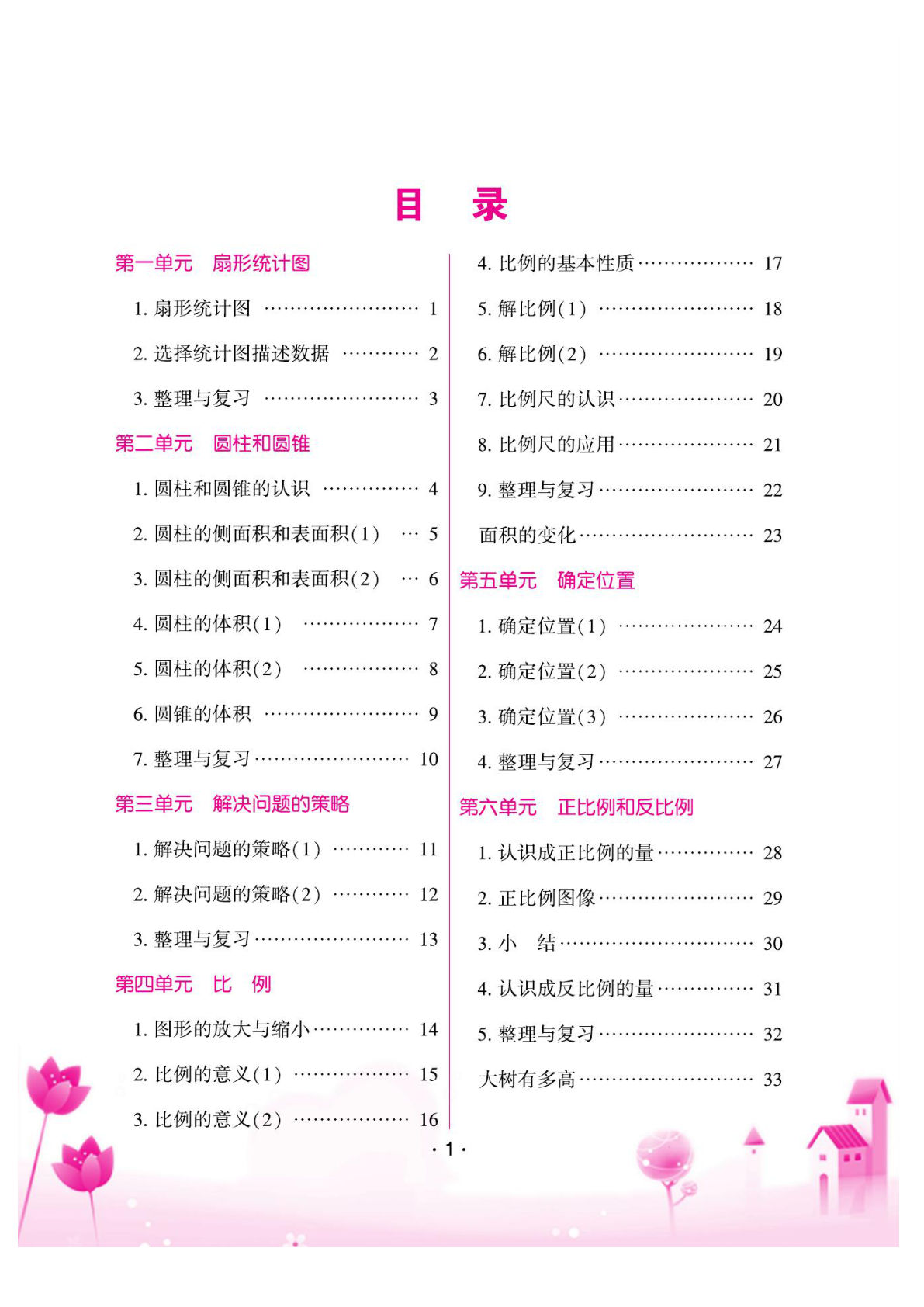六年级下册数学计算《口算》苏教A4版-鸡娃题库官网-永久免费分享小学教辅资源