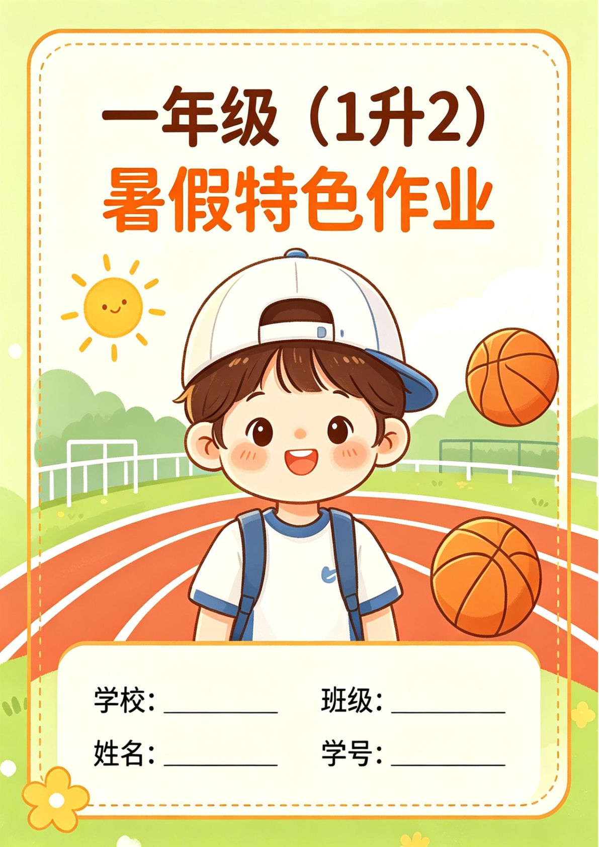 26年一升二年级上册语文暑假特色作业21页-学霸资源网-分享小学前锋教辅先锋资源 - 小学1-6年级教辅资源|试卷|电子课本|课课练免费下载 - 语文数学英语同步练习 学习资料内页预览