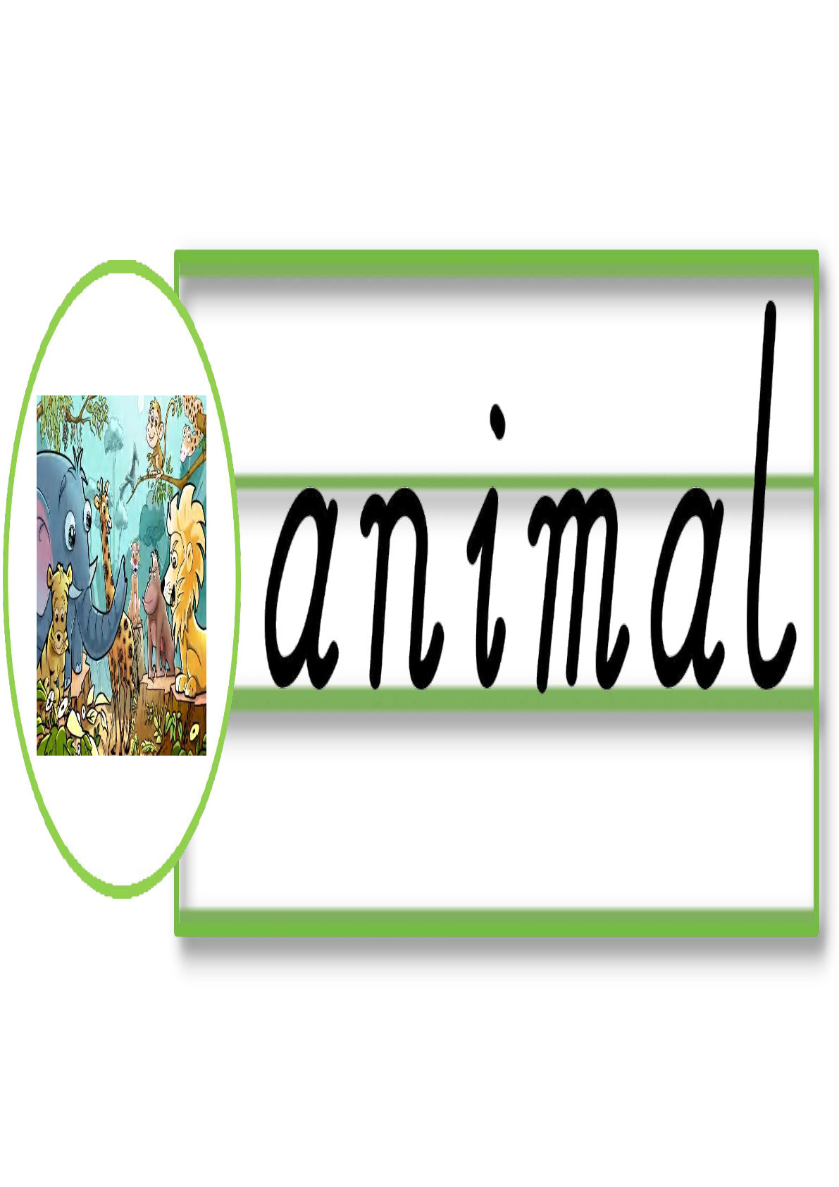 三年级下册外研版三起点英语【2025春-U1-6单词词卡】