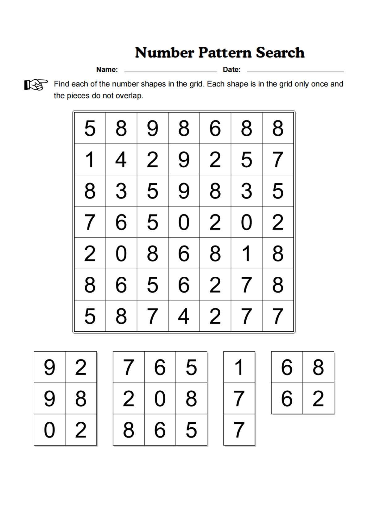 数字划消-专注力训练_00